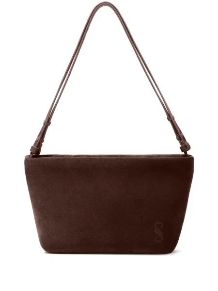 Geantă Proenza Schouler maro