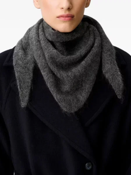 Fular Claudie Pierlot gri