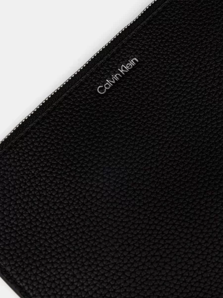 Calvin Klein Shopper táska + tarisznya fekete