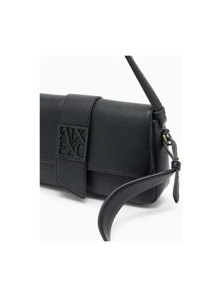 Armani Exchange torebka czarna