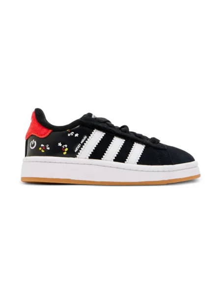 Sneakersy dziecięce Adidas Campus czarne