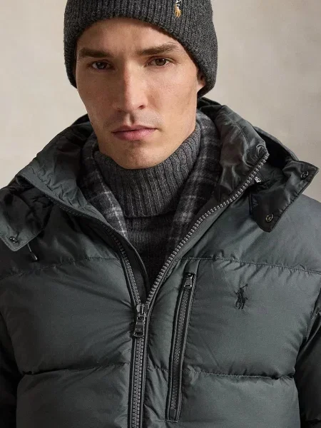 Polo Ralph Lauren пухова куртка