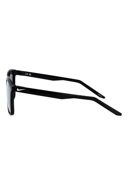 Ochelari de soare Nike din piele de căprioară alergare negru