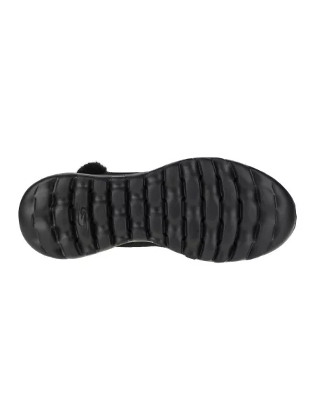 Félcipő Skechers fekete