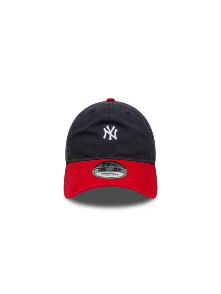 NEW ERA Čiapka MLB New York Yankees námornícka modrá / červená biela