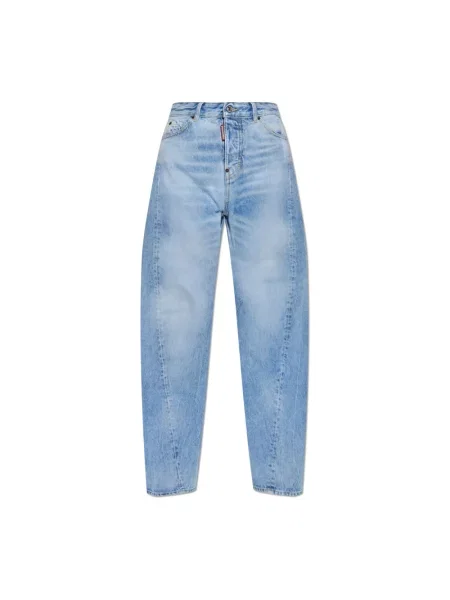 Jeansy Dsquared2 niebieskie