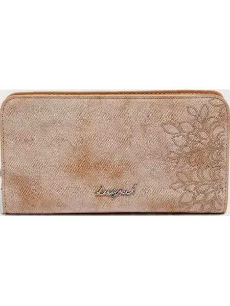 Portofel Desigual bej