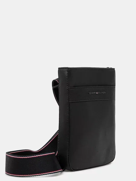 Saszetka Tommy Hilfiger czarna