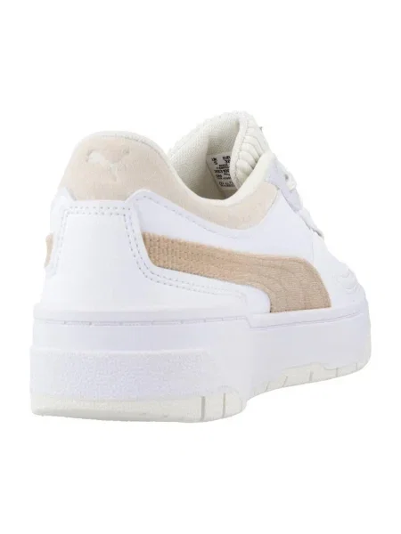 Pantofi Puma alb