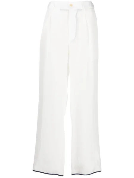 Pantaloni Jejia alb