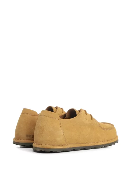 Pantofi loafer Birkenstock din piele de căprioară
