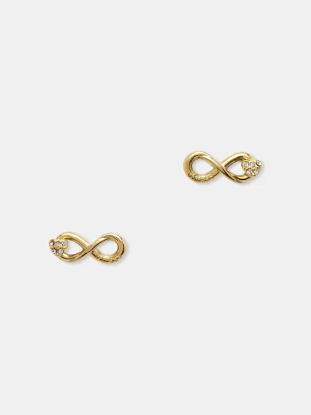 Серьги Guess