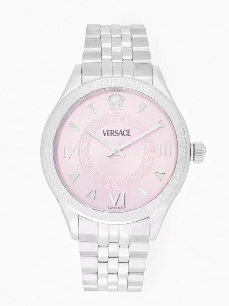 Versace ceas argintiu