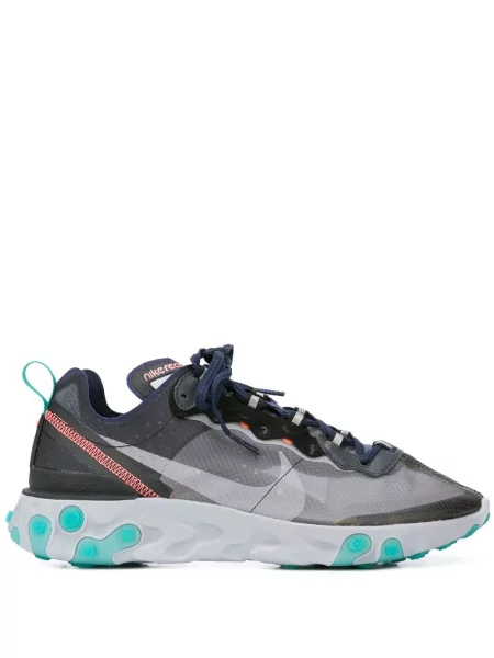 Sneakerși Nike Element gri