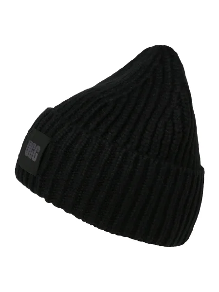 UGG Căciulă Chunky' negru