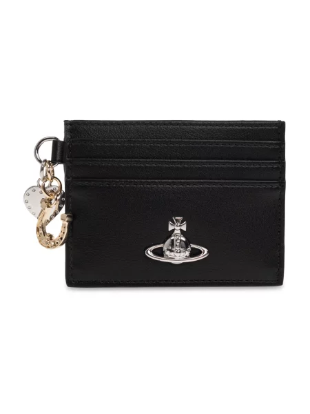Portfel Vivienne Westwood czarny