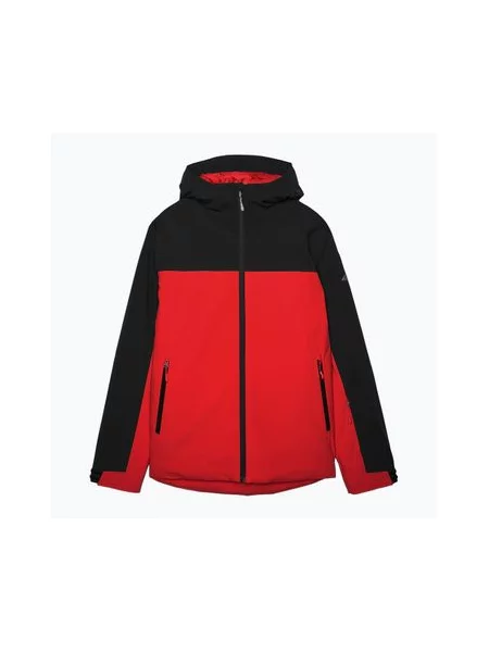 Куртка гірськолижна 4F red червона
