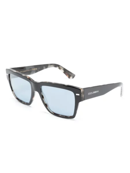 Saulės akiniai Dolce & Gabbana Eyewear juoda