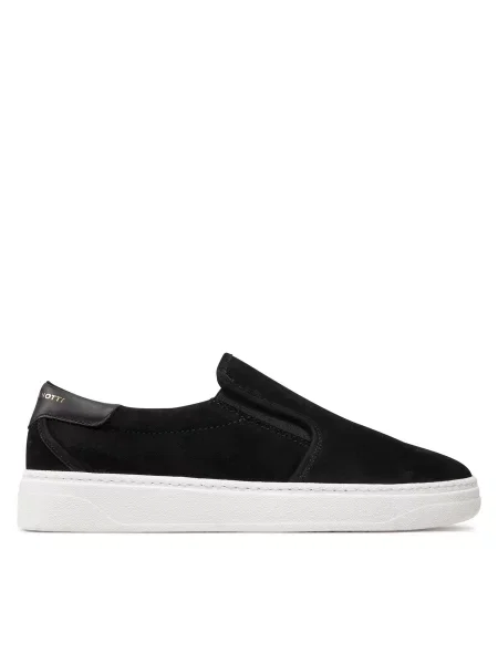 Снікерcи Giuseppe Zanotti Black чорні