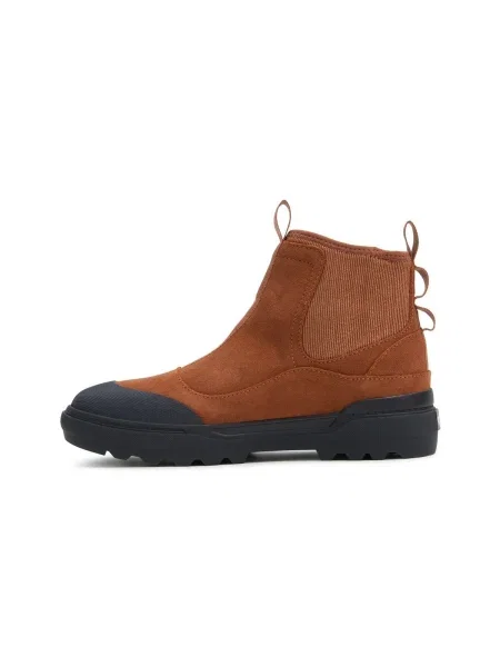 Pantofi Vans maro