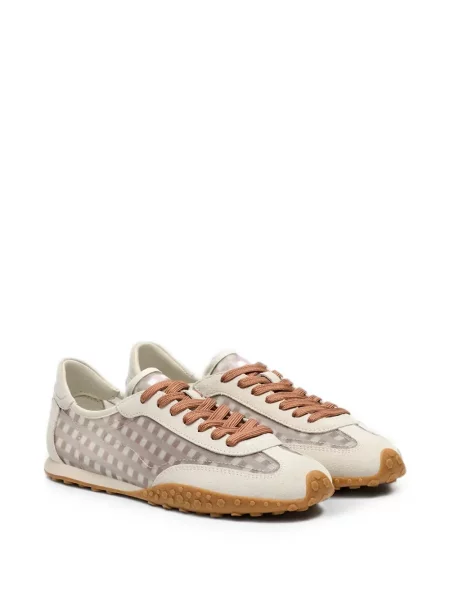 Sneakerși Hoff alb