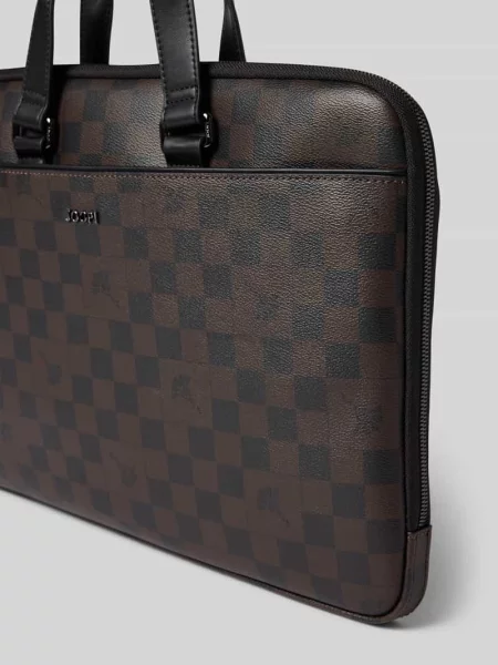Joop! Torba Na Laptop Cortina Piazza Janus braun brązowa