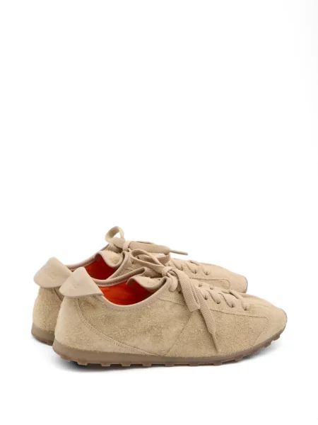 Fűzős szarvasbőr sneaker Jacquemus
