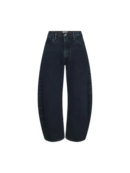 Jeansy Frame niebieskie