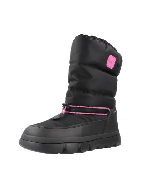 Pantofi copii Geox negru