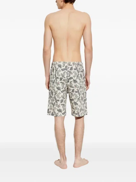Шорти Hanro с пейсли десен