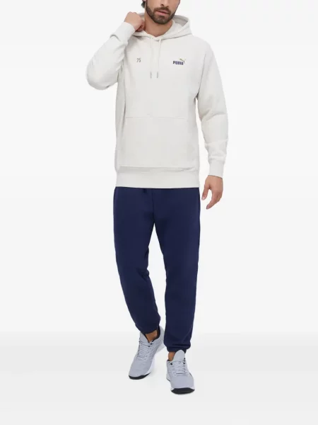 Hanorac cu glugă Puma cu broderie