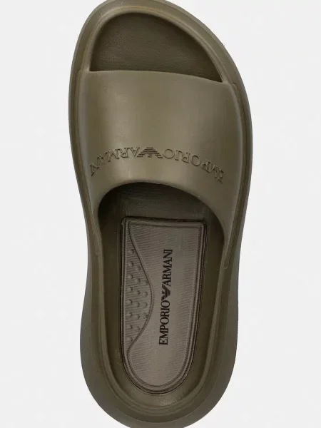 Шлепанцы Emporio Armani
