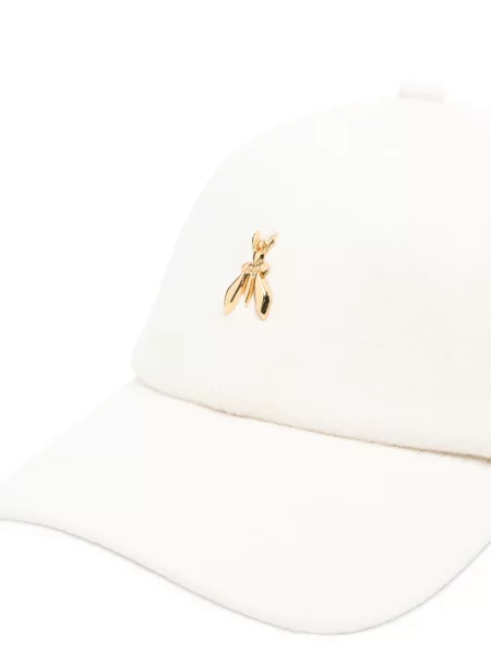 Czapka z daszkiem Patrizia Pepe z logo