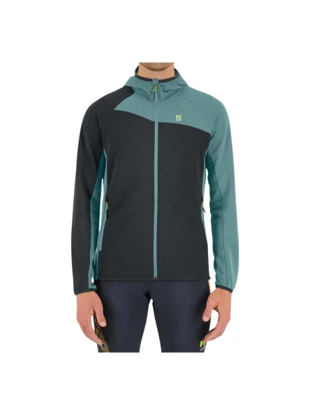 Bluza z kapturem Karpos niebieska