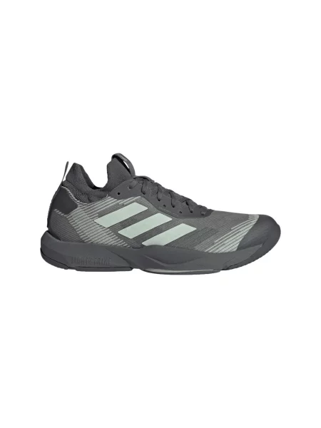 Pantofi Adidas gri