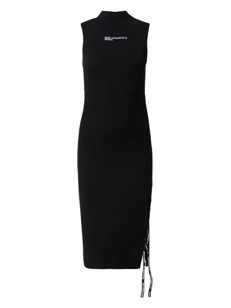 KARL LAGERFELD JEANS Rochie negru