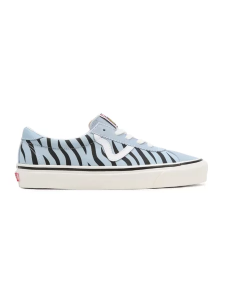Vans Anaheim Factory Style 73 DX Mężczyźni Buty sportowe Vans Size: 4 niebieski
