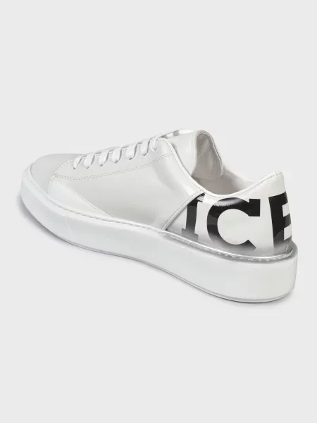 Кеды Iceberg белые