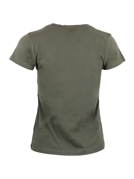 Tricou Peak Mountain kaki