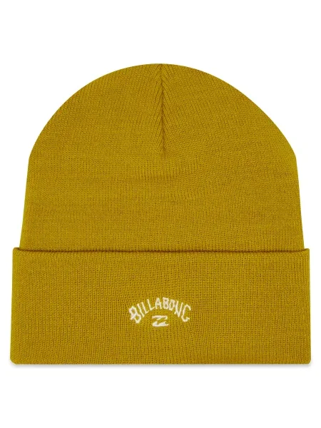Шапка Billabong жълто
