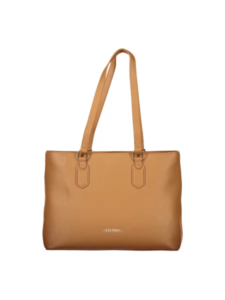 Shopperka Valentino By Mario Valentino brązowa