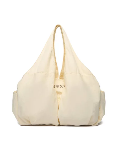 Roxy Ročna torba Écru