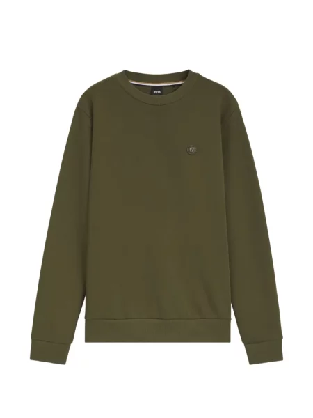 Hanorac Boss verde