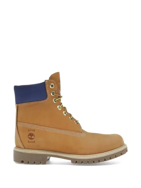 Impermeabil botine Timberland maro