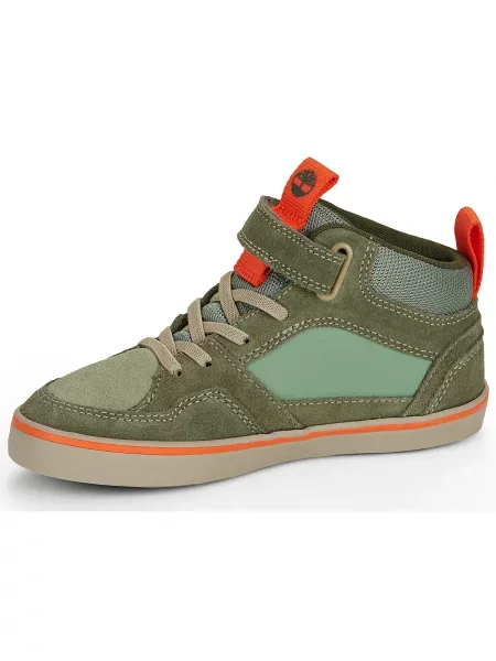 Pantofi copii Timberland verde