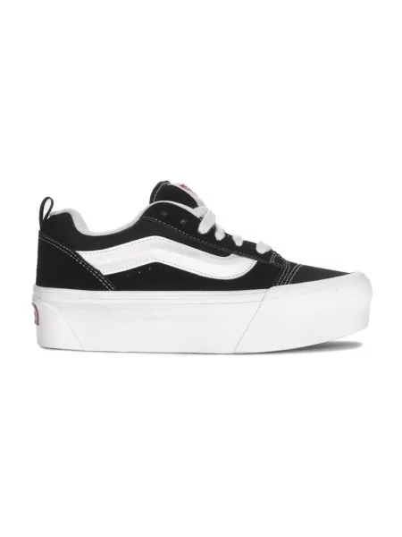 Sneakersy Vans czarne