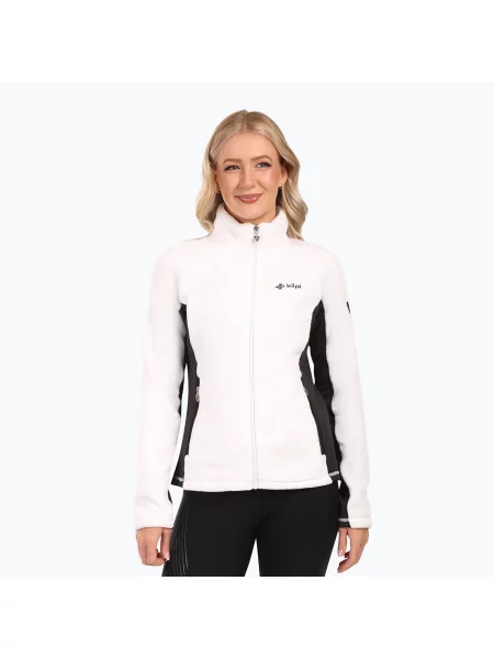Bluză de schi pentru femei Kilpi Skathi white alb