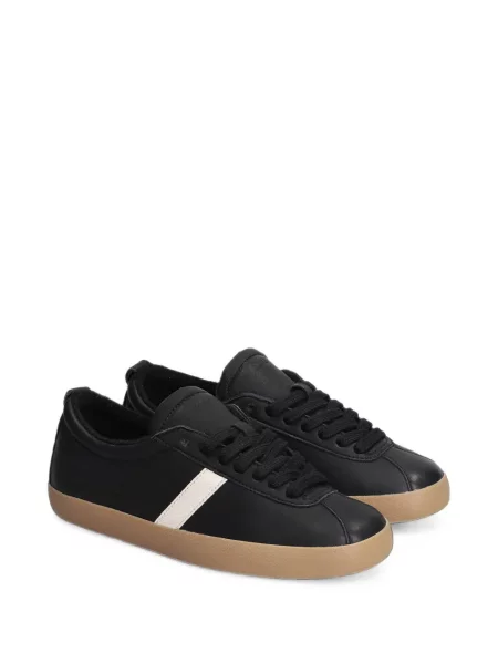 Sneakerși D.a.t.e. cu dungi negru