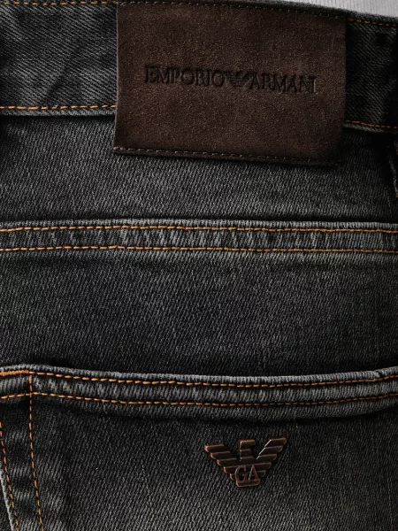 Emporio Armani джинси straight