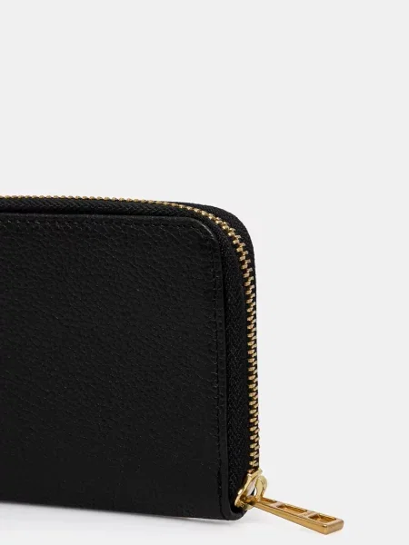 Portfel Zadig&voltaire skórzany czarny